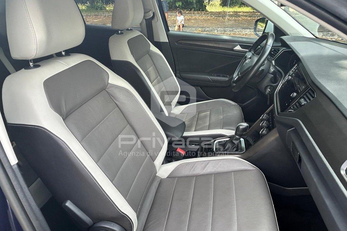 VOLKSWAGEN T-Roc 1.5 TSI ACT Style BlueMotion Technology