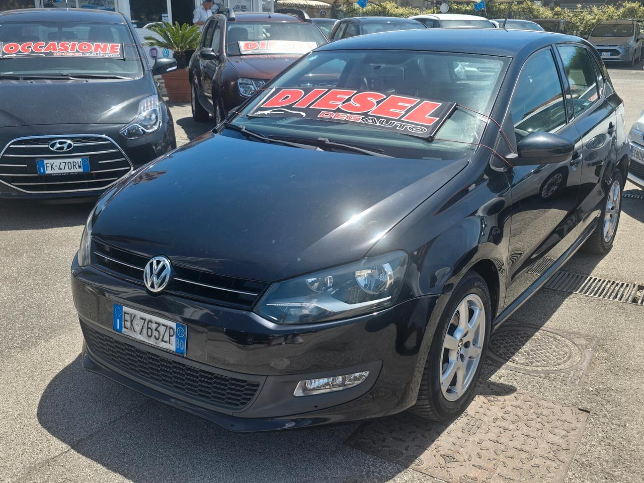 Volkswagen Polo 1.2 TDI DPF 5 p. Comfortline