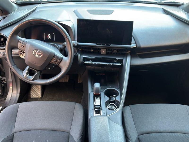 Toyota C-HR 1.8 HV E-CVT Trend MY24