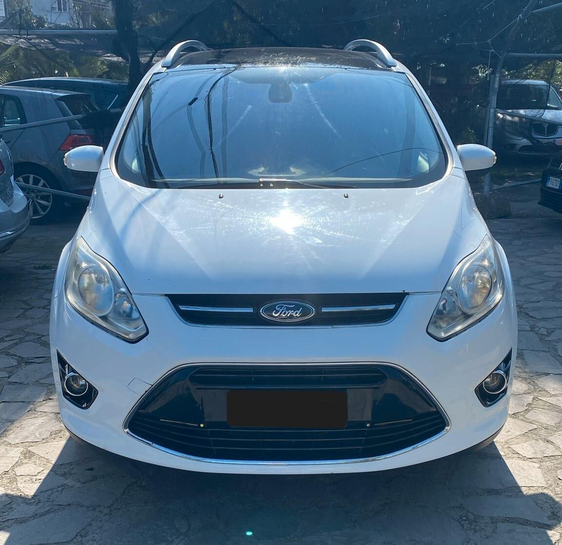 Ford GRAND C-Max 7 POSTI !!