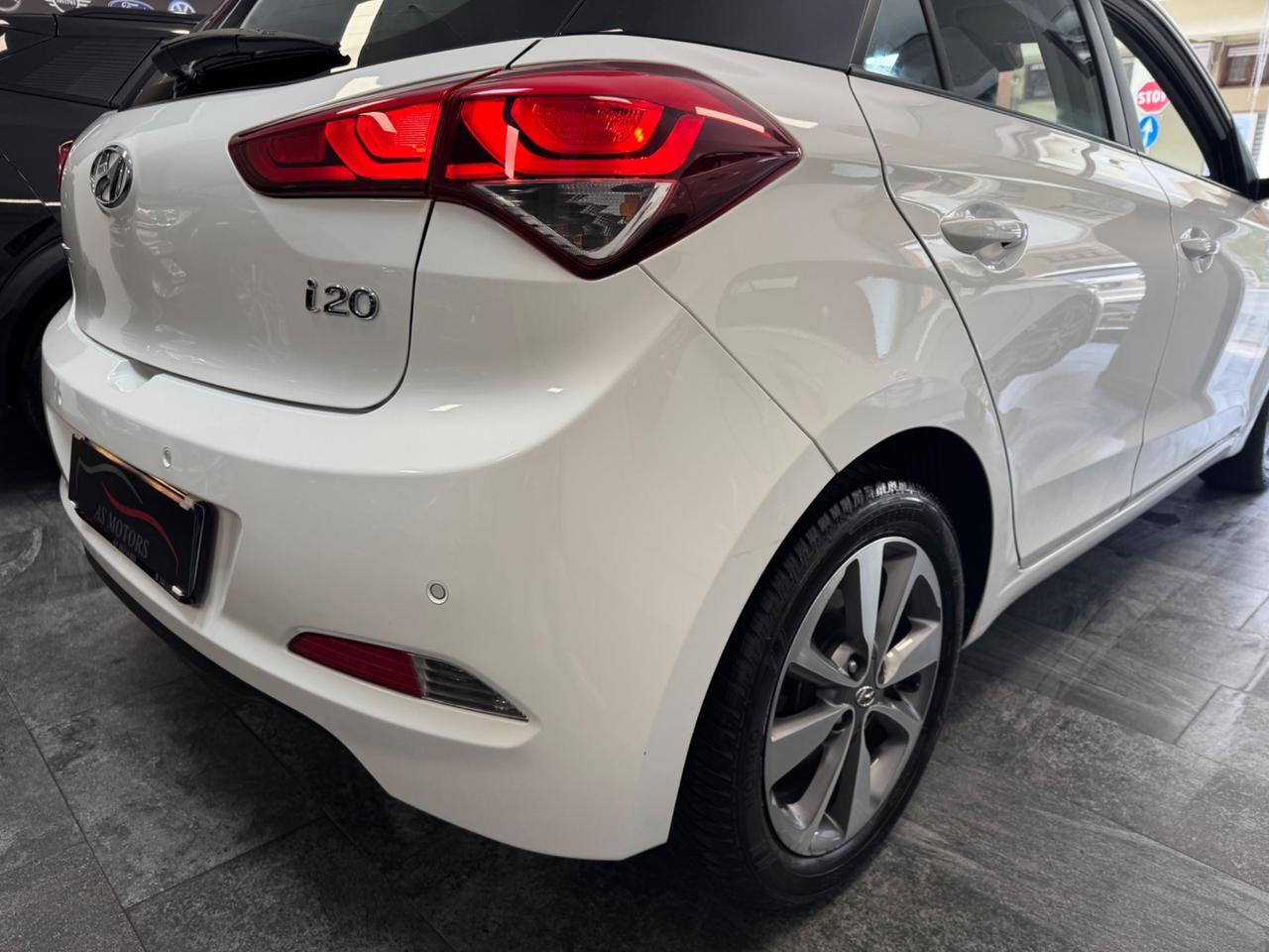Hyundai i20 1.1 CRDi 12V 5 porte Style