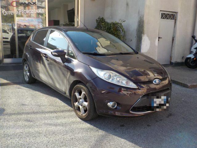 FORD Fiesta 1.4 TDCi 5p. Titanium
