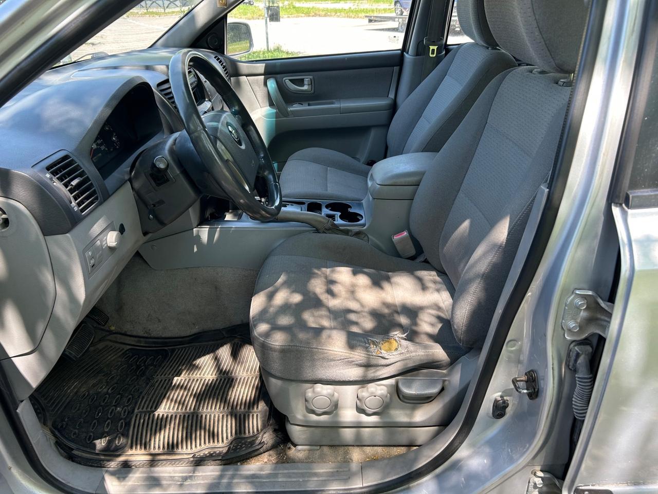 Kia Sorento 2.5 16V CRDI 4WD Active Class