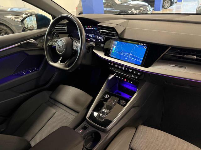 AUDI A3 SPB 30 TFSI S tronic Business Advanced