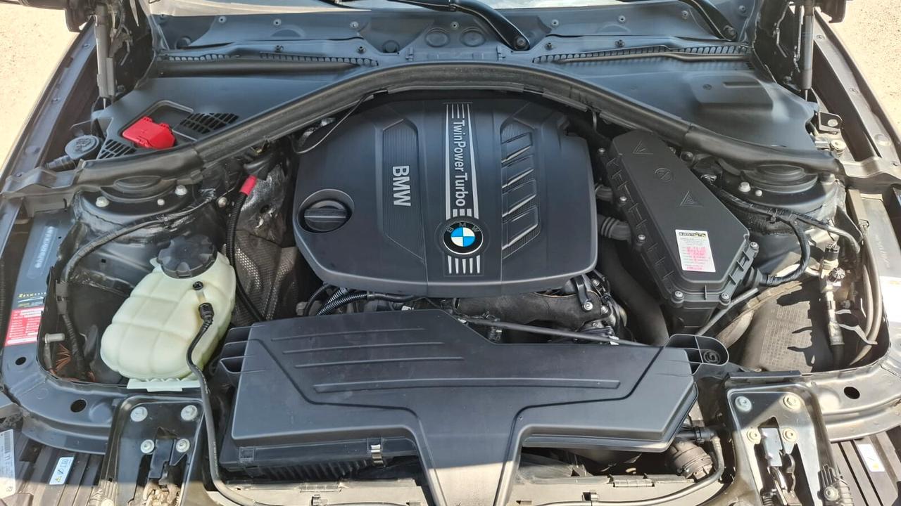 Bmw 320 320d Touring Luxury