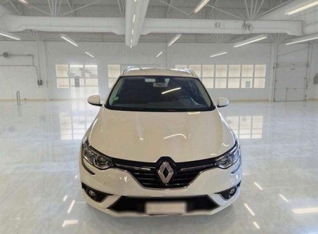 RENAULT Megane Sporter dCi 8V 110 CV Energy Zen