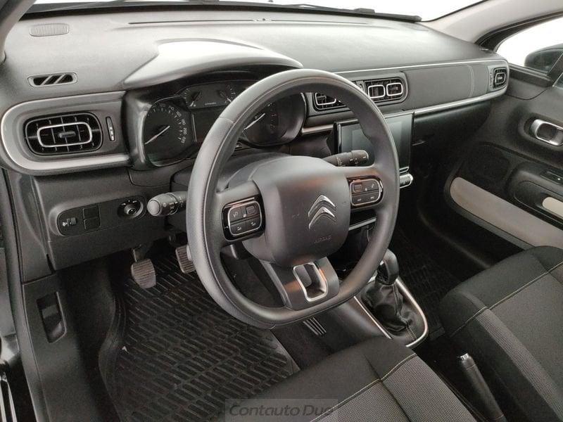 Citroën C3 PureTech 83 S&S C-Series