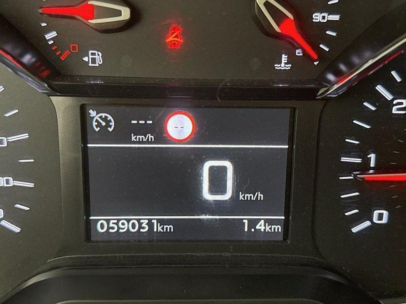 Peugeot Rifter 1.5 BlueHDi 130 S&S Active Standard Mix