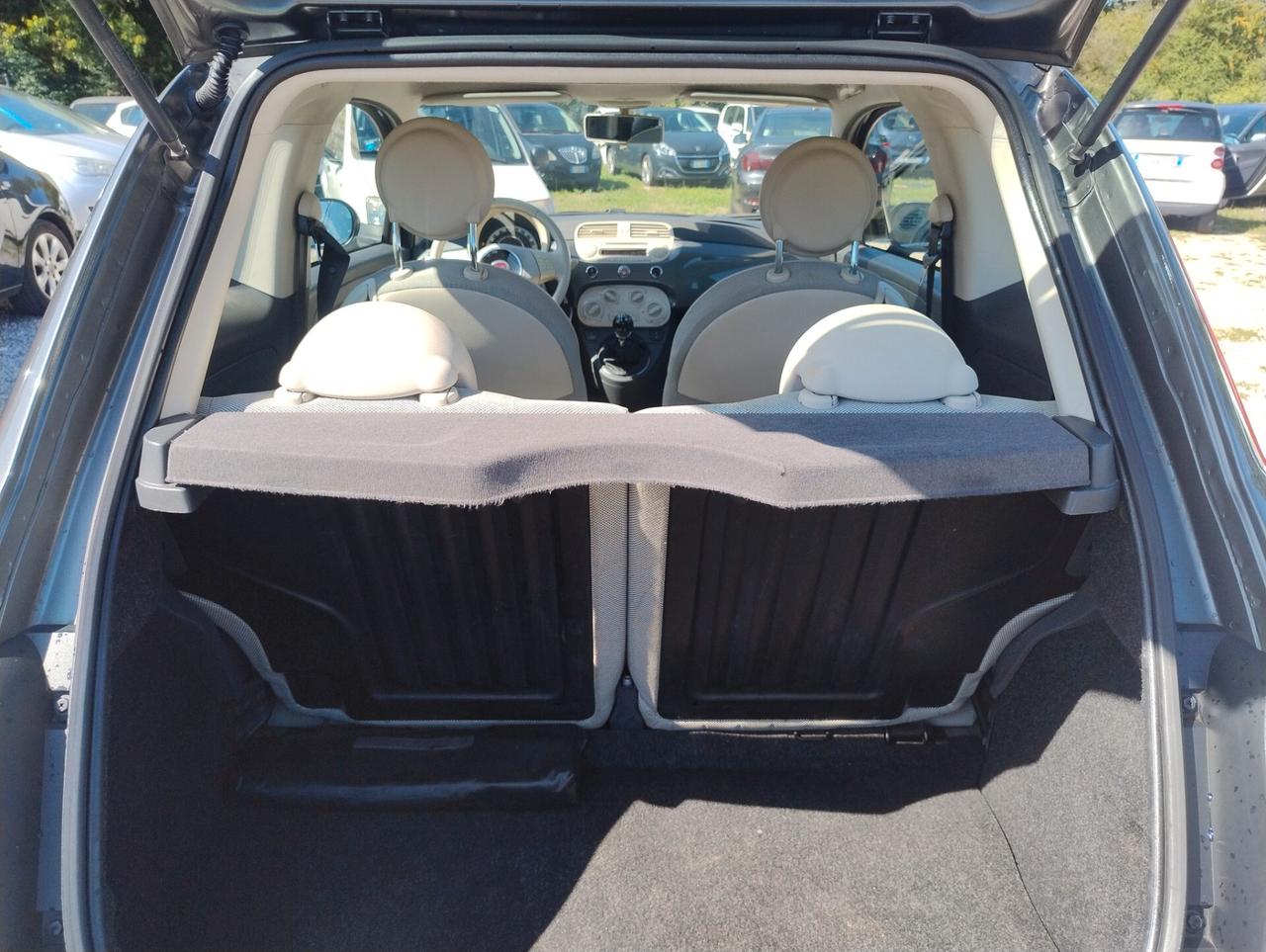 Fiat 500 1.2 Pop