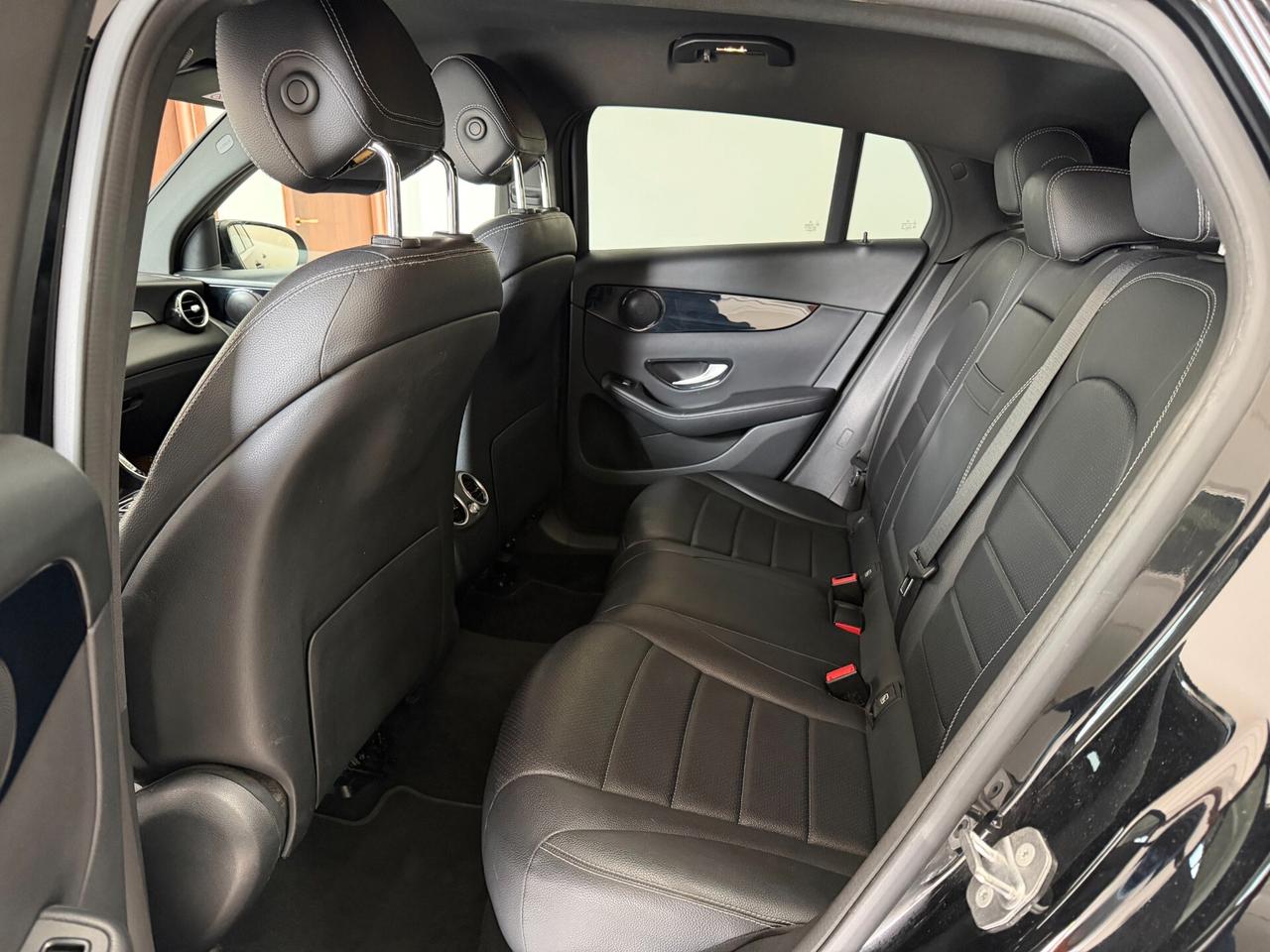 Mercedes-benz GLC 200 d 4Matic Sport