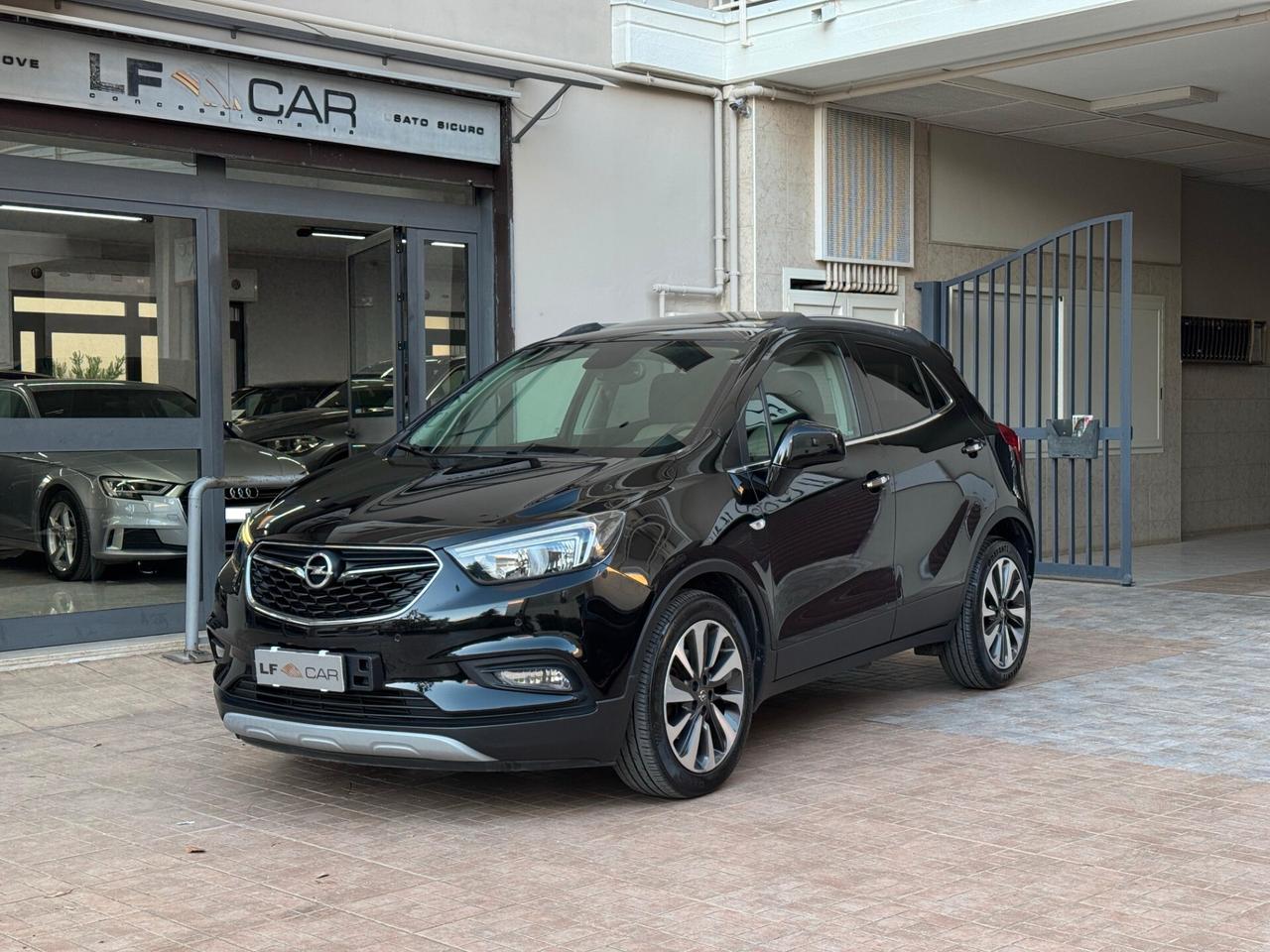 Opel Mokka X 1.6 CDTI Ecotec 136CV 4x2 automatica Innovation