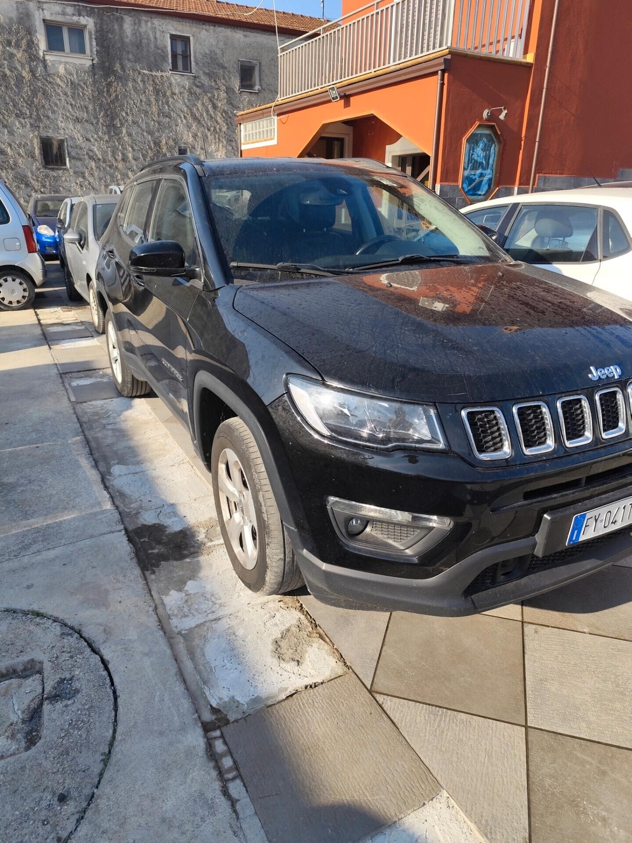 Jeep Compass 2.0 Multijet II aut. 4WD Longitude