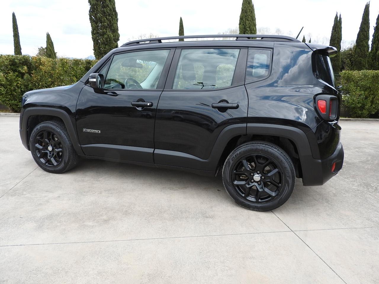 Jeep Renegade 1.6 Mjt 120 CV