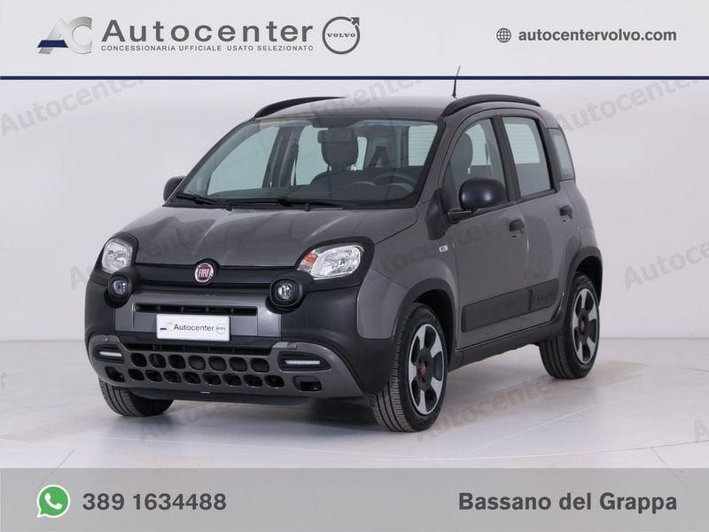 FIAT Panda Cross 1.0 firefly hybrid Cross s&s 70cv