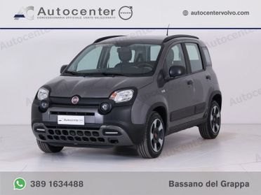 FIAT Panda Cross 1.0 firefly hybrid Cross s&s 70cv