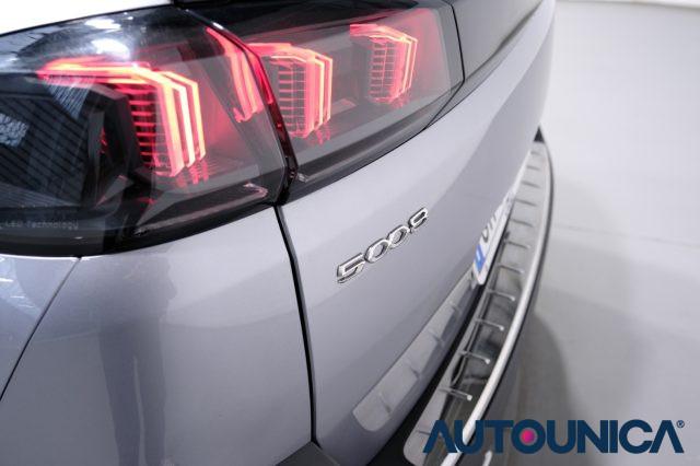 PEUGEOT 5008 BLUEHDI 130 S&S EAT8 GT 7 POSTI