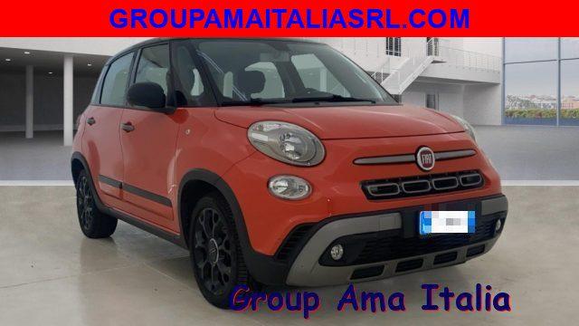 FIAT 500L 1.4 95 CV Cross Ok Neopatentati Km Certificati