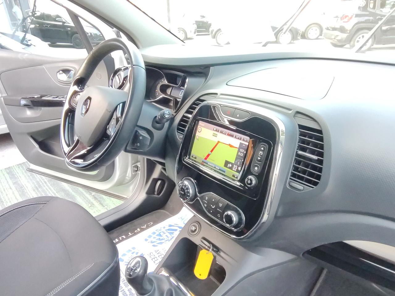 Renault Captur TCe 12V 90 CV Start&Stop Energy Intens