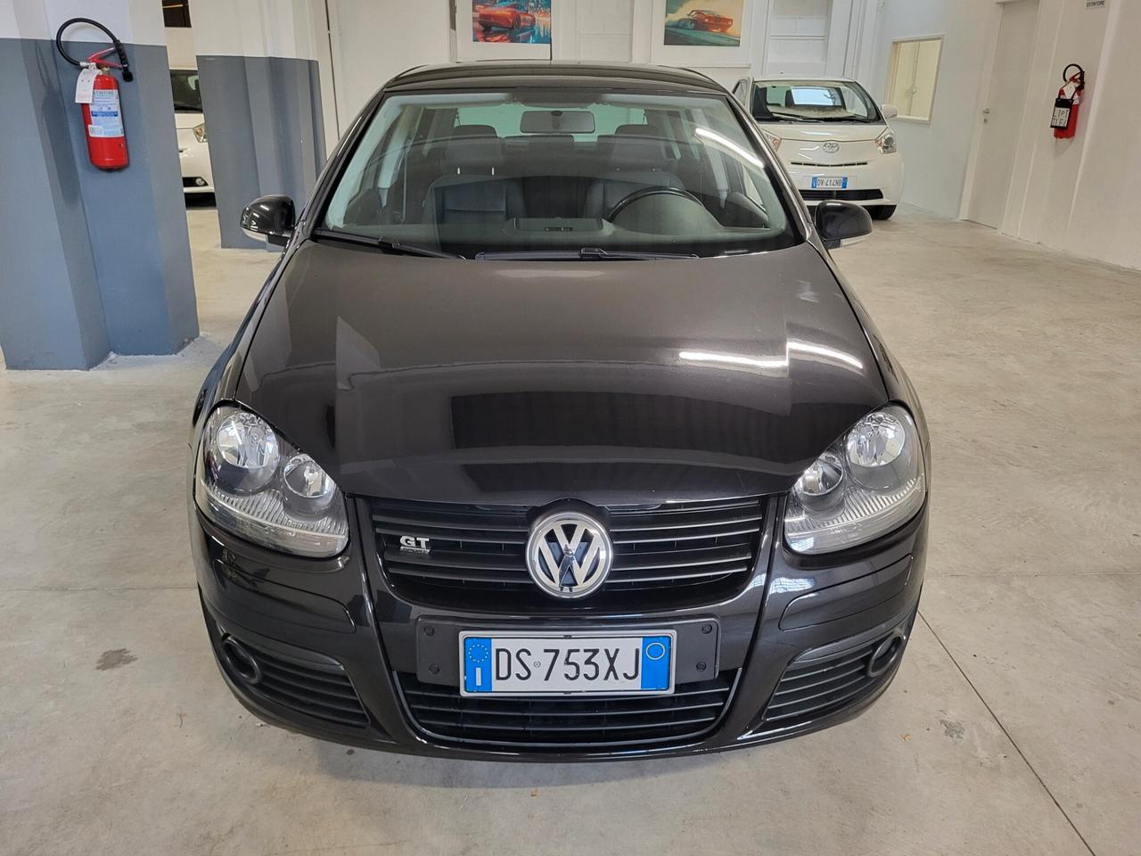 Volkswagen Golf V 1.4 TSI GT SPORT PREZZO REALE! UNICO PROPRIETARIO!