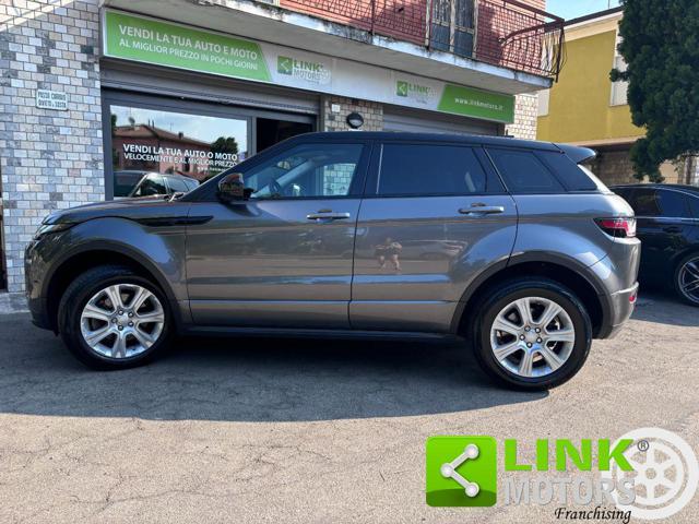 LAND ROVER Range Rover Evoque 2.0