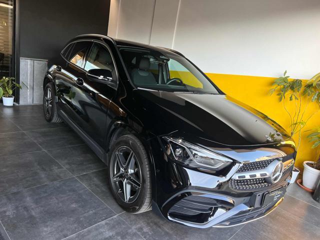 MERCEDES-BENZ GLA 200 d Automatic AMG Line Advanced Plus