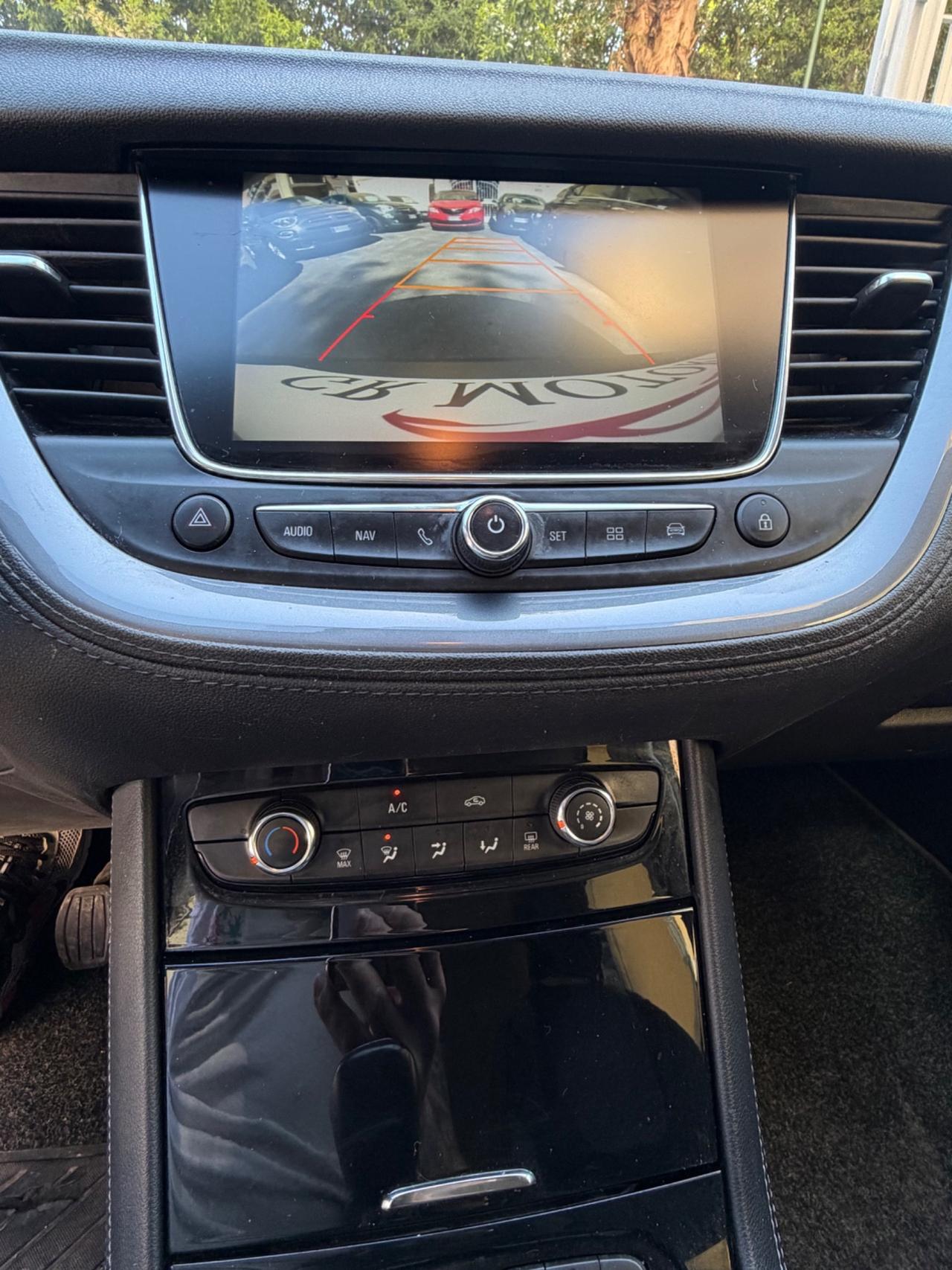 Opel Grandland X 1.5 diesel Ecotec Start&Stop Business Edition