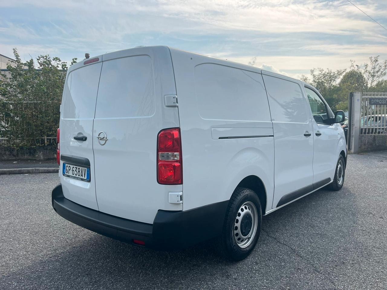 Opel Vivaro 2.0 Diesel 145CV S&S LUNGO