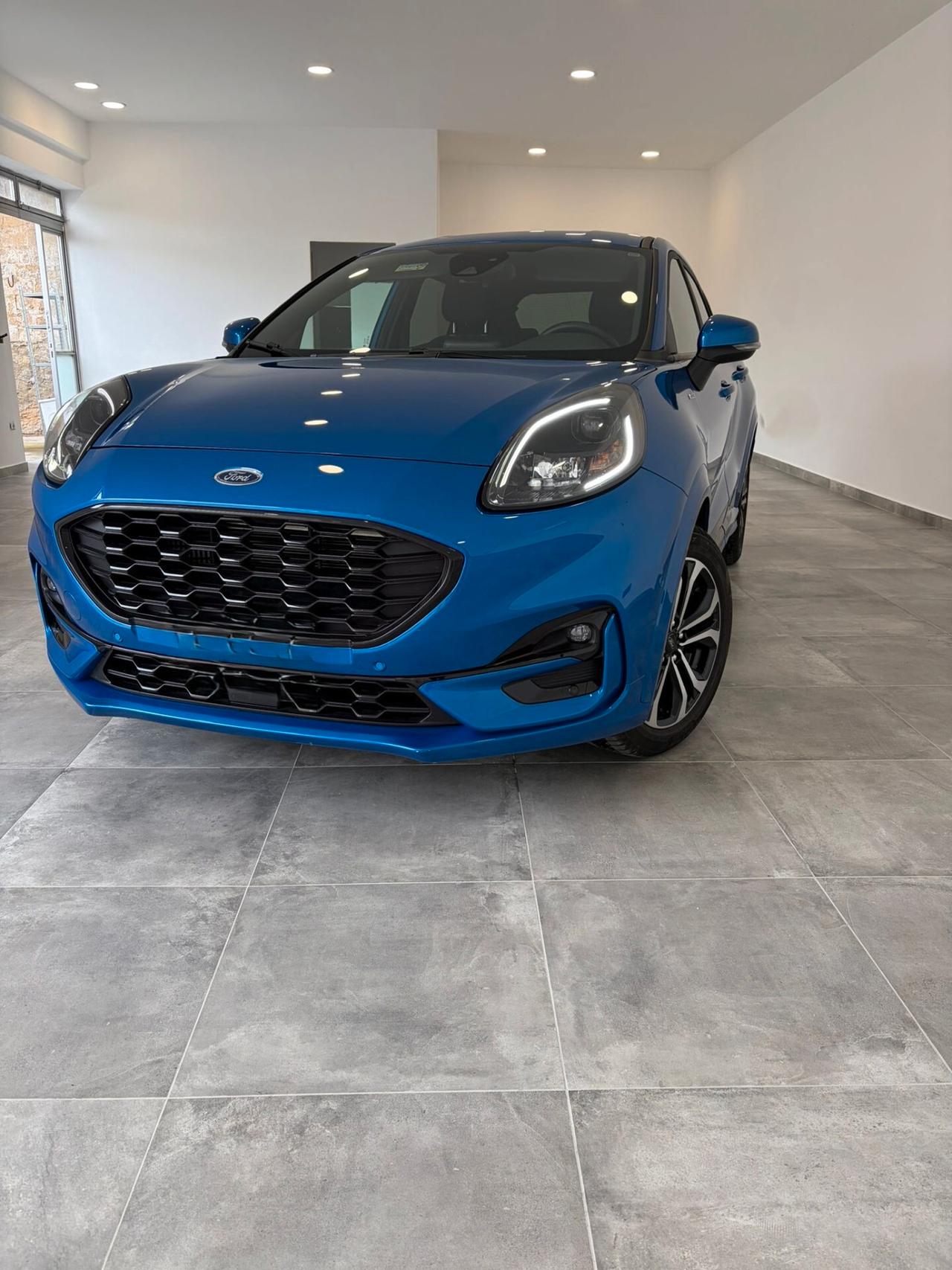 Ford Puma 1.0 EcoBoost Hybrid 125 CV S&S ST-Line