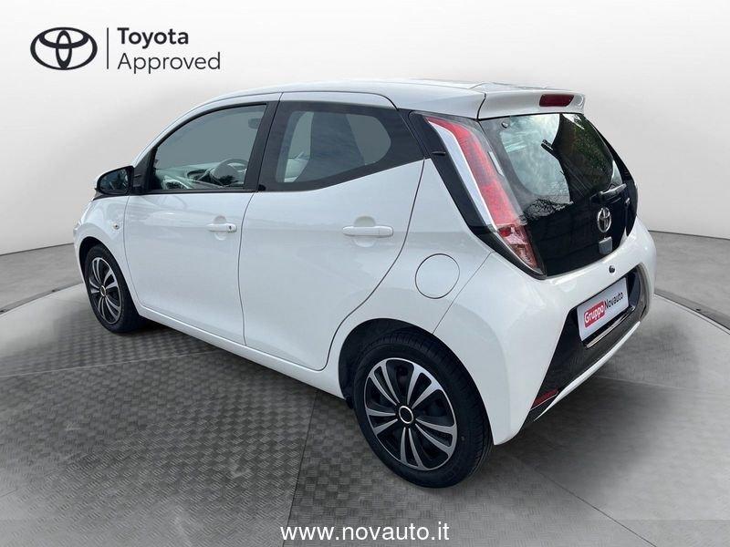 Toyota Aygo Aygo 1.0 VVT-i 69 CV 5 porte x-play TSS MMT