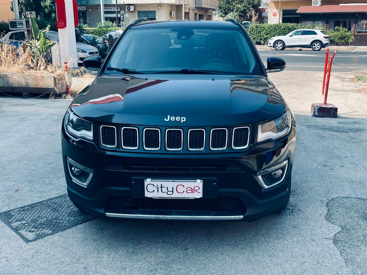 Jeep Compass 1.6 Multijet II 2WD Business