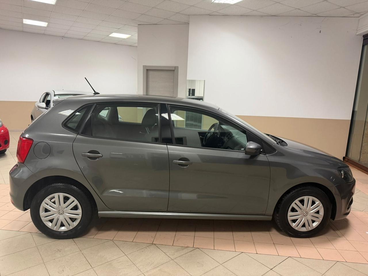 Volkswagen Polo 1.4 TDI 5p. Trendline BlueMotion Technology