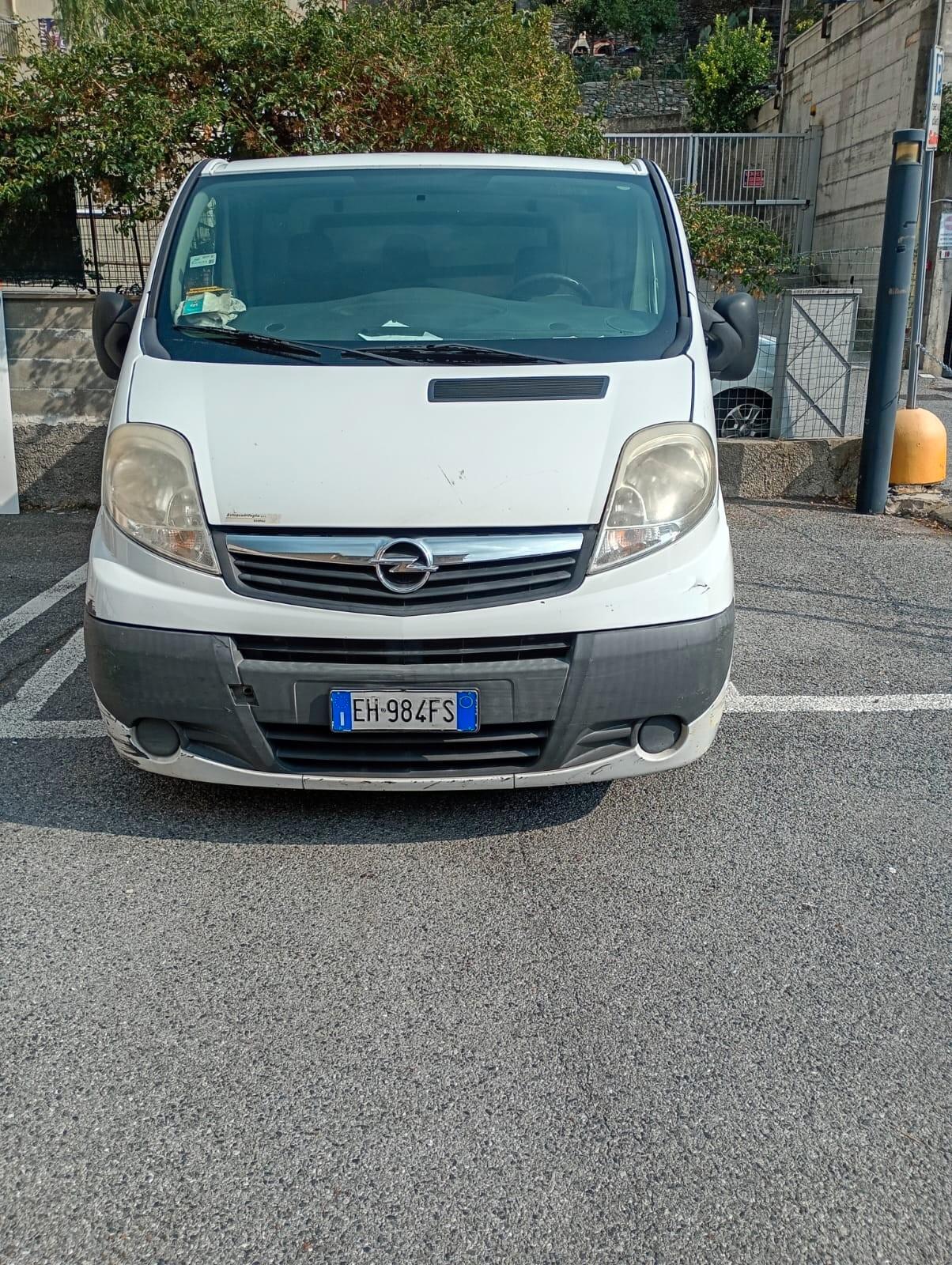 Opel Vivaro 2.0 furgone isotermico