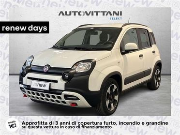 FIAT Panda Cross 1.0 FireFly Hybrid 70cv S&S 5p.ti NO VINCOLI