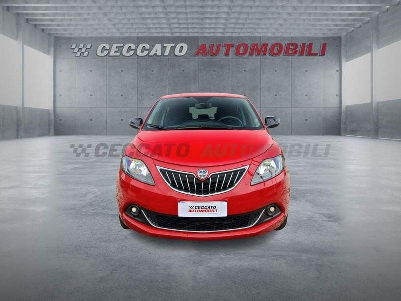 Lancia Ypsilon Ypsilon 1.0 firefly hybrid Gold s&s 70cv