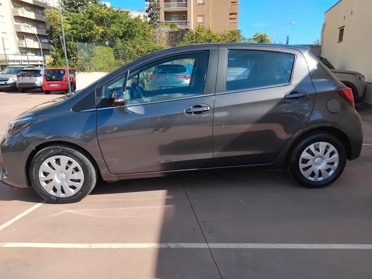TOYOTA YARIS 1.4 D4D 90CV 85MILAKM DIMOSTRABILI