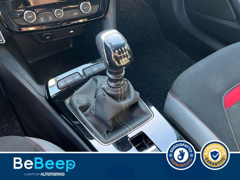 Opel Mokka 1.2 T GS S&S 100CV