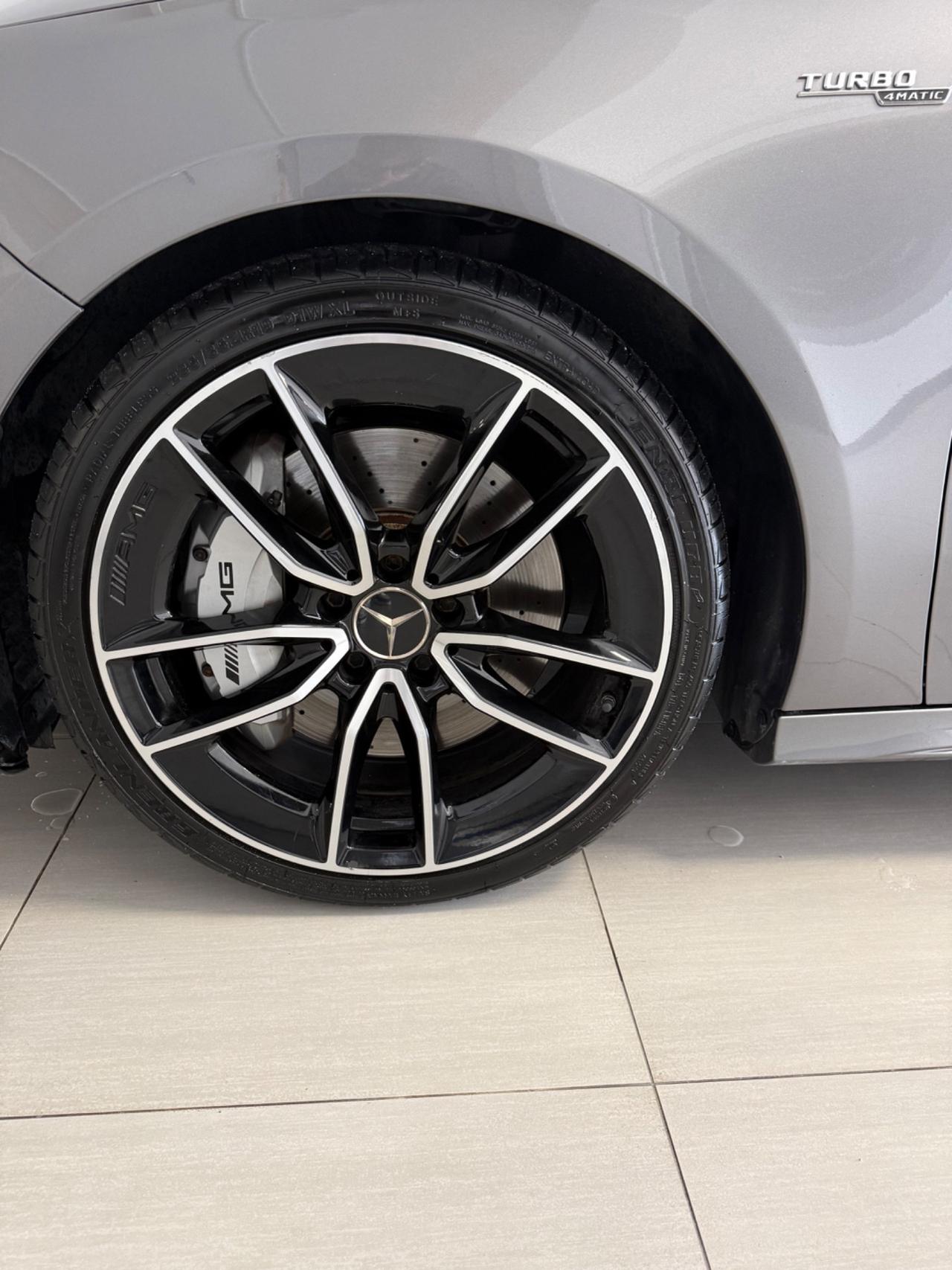 Mercedes-benz A 45 AMG 45S 4Matic+ Premium