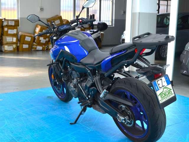 Yamaha MT-07