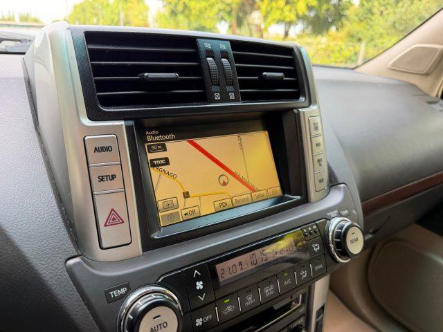 TOYOTA Land Cruiser 50 173CV 3.0 D-4D 7 POSTI INTERNI PELLE AUT.