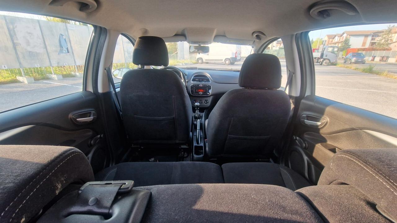 Fiat Punto 1.4 8V 5 porte Natural Power Street