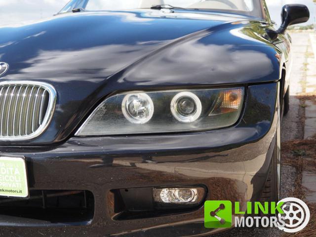 BMW Z3 1.8 cat Roadster