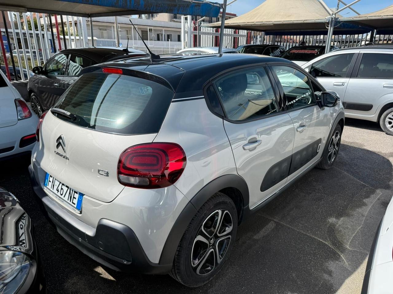 Citroen C3 PureTech 110 S&S Shine