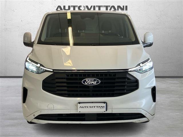 FORD Transit Custom V710 300 2.0 ecoblue 170cv Titanium