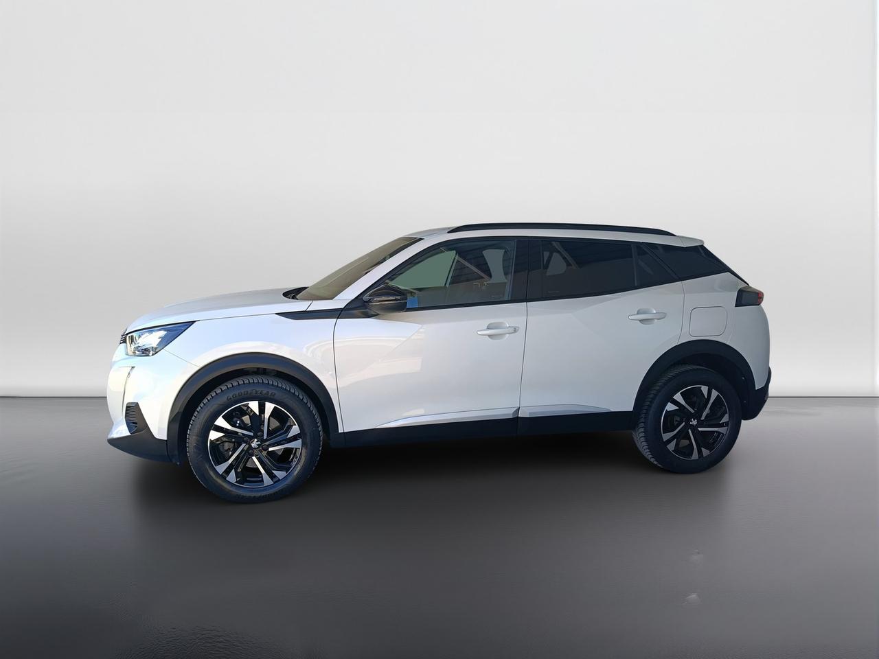 PEUGEOT 2008 II 2020 - 2008 1.5 bluehdi Allure Pack s&s 130cv eat8