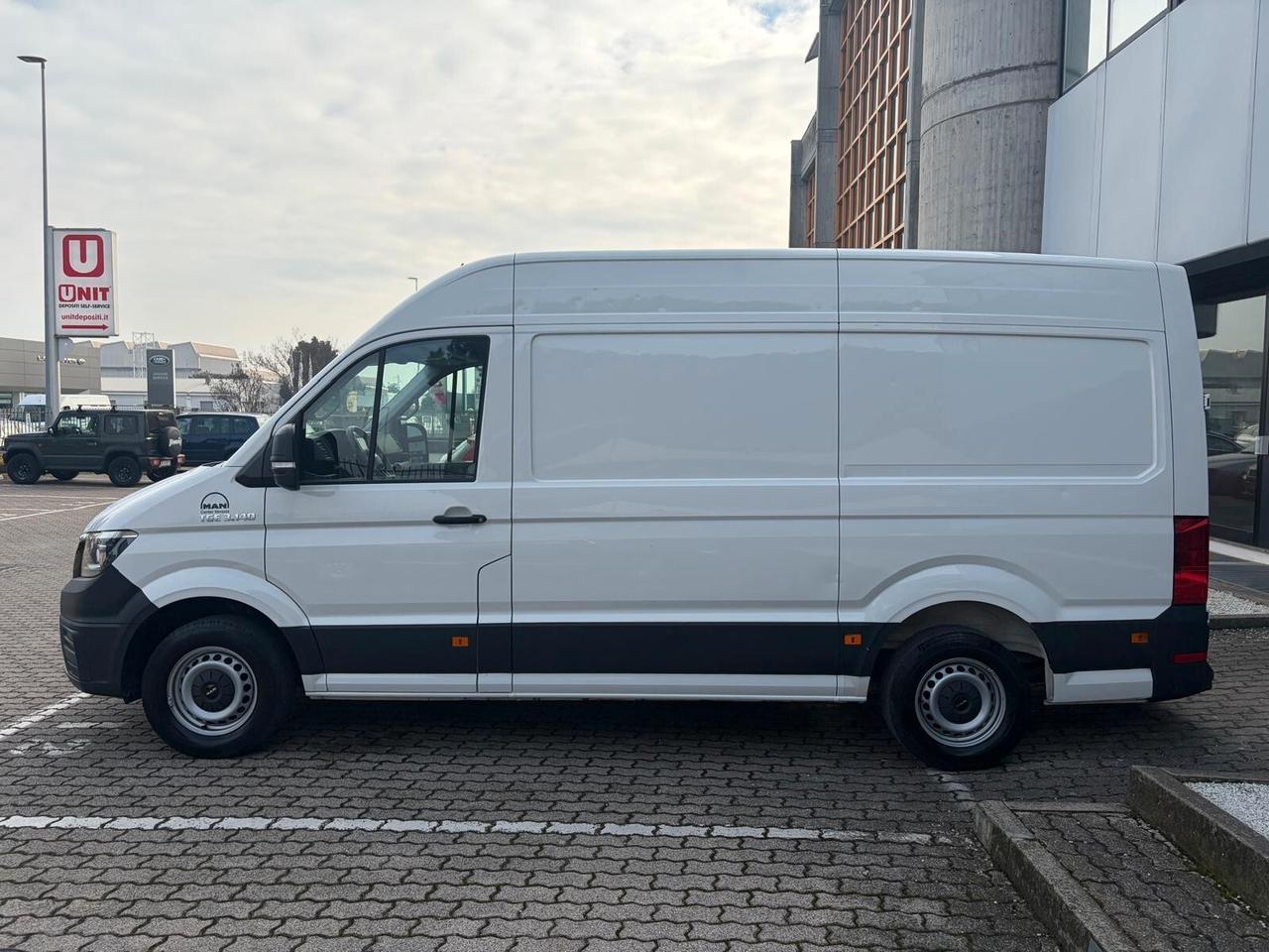 MAN TGE 3.5 2.0 TDI 140 cv PM-TA