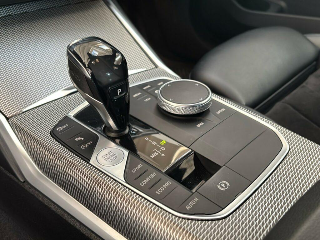 BMW Serie 3 Berlina 320 d Msport xDrive Steptronic