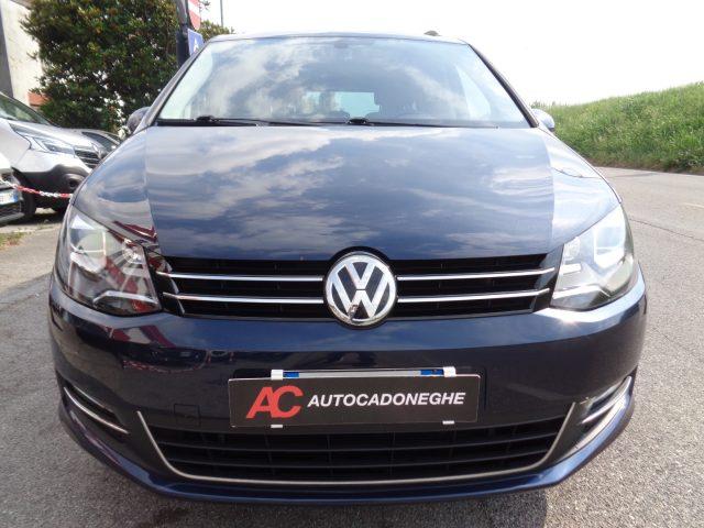 VOLKSWAGEN Sharan 2.0tdi 7p. PREZZO VALIDO FINO 13.06,GARANZIA,FULL