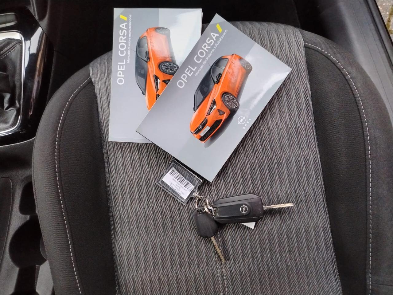 Opel Corsa 1.2 Elegance