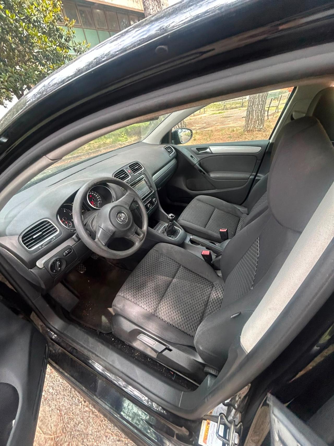 Volkswagen Golf 1.6 TDI DPF 5p. Highline