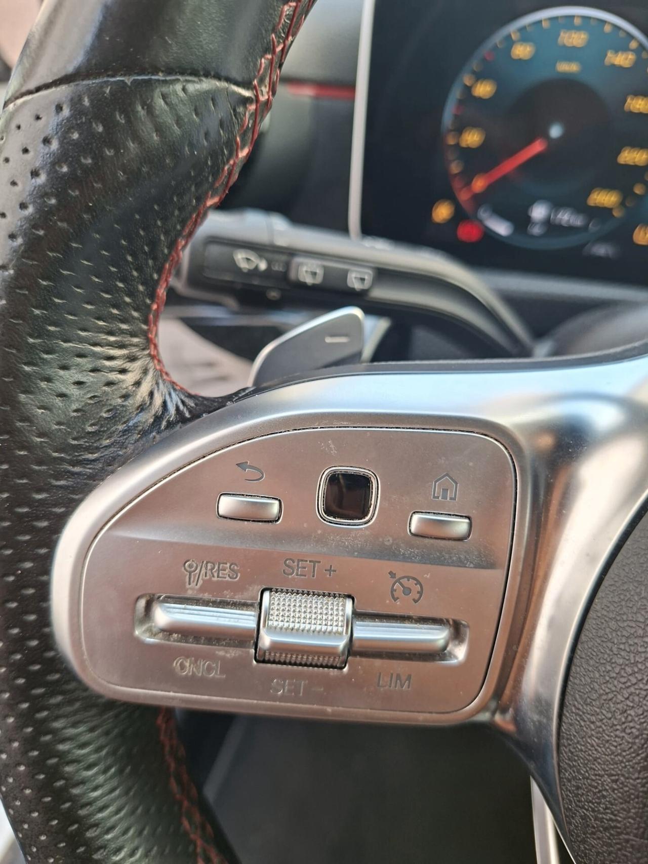 Mercedes-benz A 180 d Automatic Premium